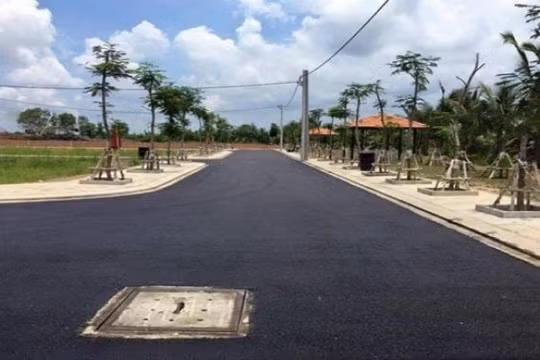 Nguồn cung và tiêu thụ đất nền phía Nam có xu hướng đi ngang