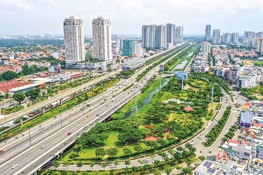 Thị trường căn hộ phía Nam có tín hiệu khởi sắc khi xuất hiện nhiều dự án vừa túi tiền