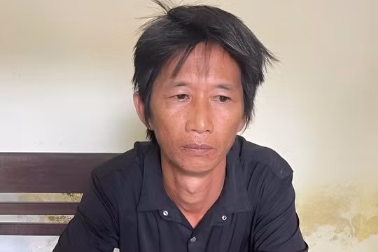 Bắt đối tượng giả vờ xin tiền để cướp tài sản