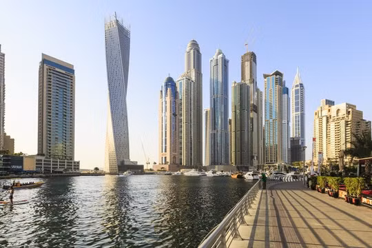 Gã khổng lồ công nghệ Nga mở rộng kinh doanh tới Dubai
