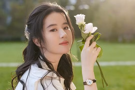 Lưu Diệc Phi xinh đẹp, giỏi 5 ngoại ngữ và sở hữu khối tài sản 'khủng'