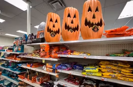 CNBC: Socola dịp Halloween năm nay có thể đắt và nhỏ hơn vì El Nino