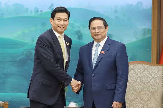 Việt Nam-Thái Lan: Triển khai hiệu quả sáng kiến “Ba kết nối”, đẩy mạnh hợp tác trên các lĩnh vực mới