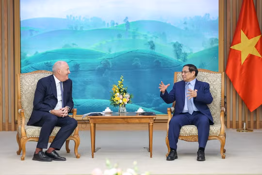 Nghiên cứu hợp tác thiết thực, hiệu quả giữa John Swire&Sons với các trường đại học và dạy nghề Việt Nam