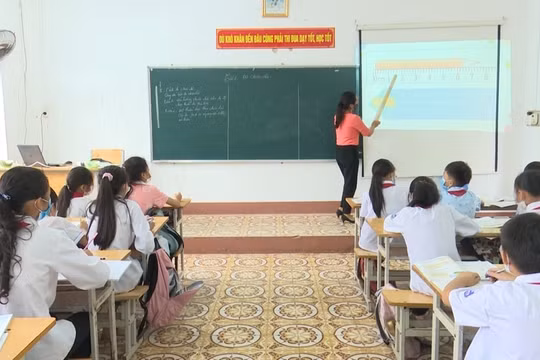 Bộ GD-ĐT hướng dẫn dạy môn tích hợp