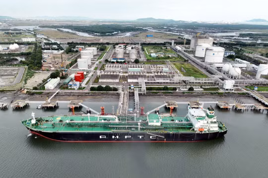 LNG – Tương lai của ngành năng lượng Việt Nam