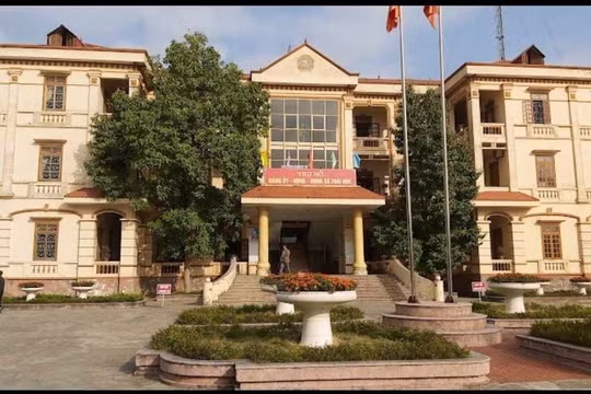 Chơi hụi, một Chủ tịch Hội Phụ nữ xã vỡ nợ hàng tỷ đồng