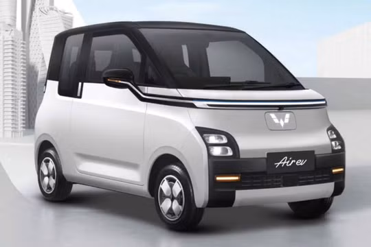 Wuling tung xe điện giá rẻ tại Thái Lan, nhiều điểm vượt trội hơn bản ở Việt Nam