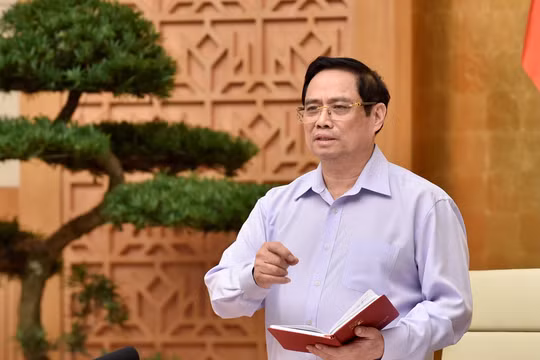 Thủ tướng Phạm Minh Chính: Trước 15/7, bộ ngành phải trả lời kiến nghị, đề xuất của địa phương