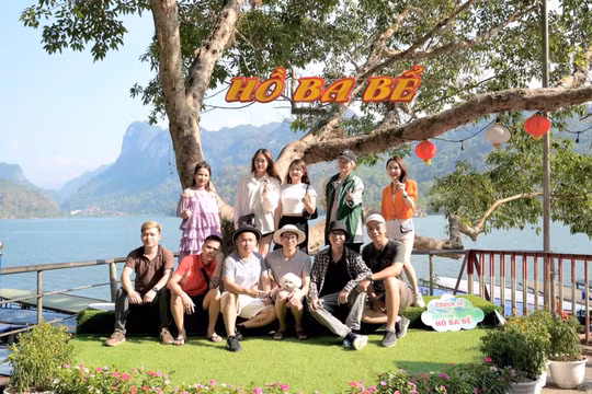 Bắc Kạn đa dạng hóa phương thức quảng bá du lịch