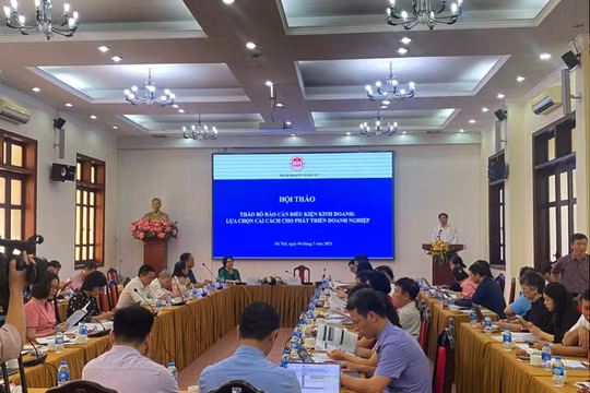 Quyền tự do kinh doanh của doanh nghiệp chưa thực sự được bảo đảm