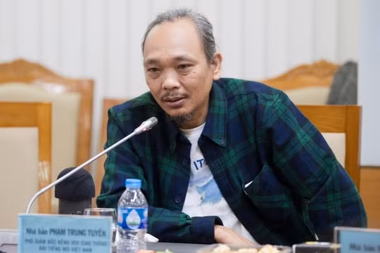 Tiếp cận một cơ hội lớn để hình thành cách thức làm báo mới hiệu quả hơn