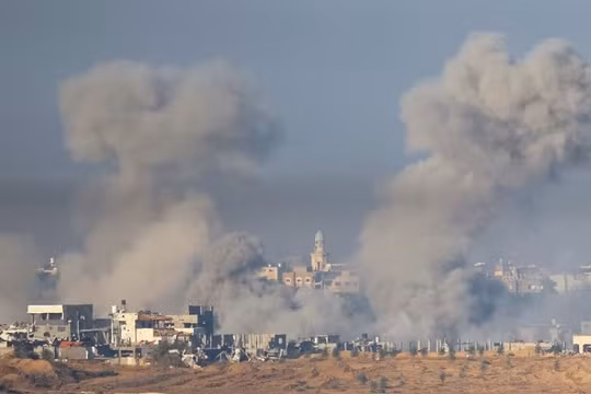 Israel nối lại các hoạt động tấn công trên bộ ở Gaza, chiến sự ngày càng khốc liệt