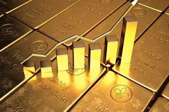 Nhu cầu mua vàng có thể tăng mạnh vào cuối năm