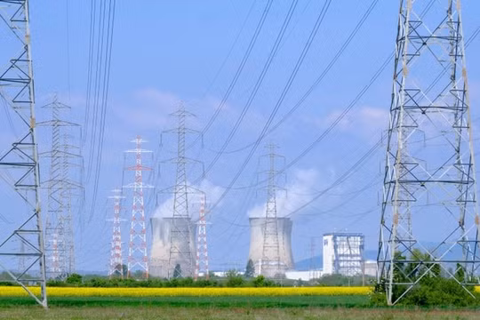 EU tăng cường nhập khẩu nhiên liệu hạt nhân của Nga