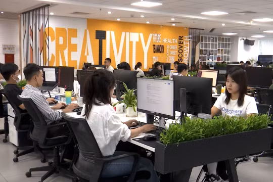Bảo vệ bản quyền, phát triển môi trường truyền thông số