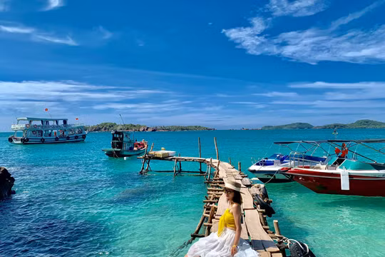 Đảo ngọc Phú Quốc lần thứ 2 được Giải thưởng du lịch thế giới World Travel Awards