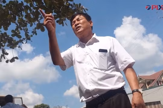 Hội Nhà báo Việt Nam đề nghị bảo vệ nhà báo bị đe dọa khi đang tác nghiệp tại tỉnh Nghệ An