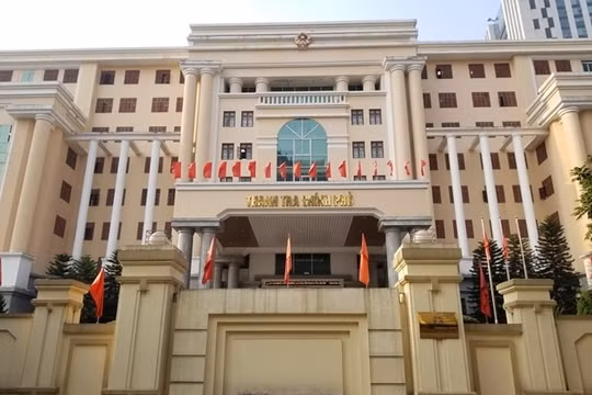 Thanh tra Chính phủ đề xuất đổi tên “Cục Phòng, chống tham nhũng” thành “Cục Phòng, chống tham nhũng, tiêu cực”