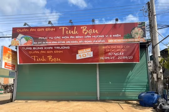 Mâu thuẫn ghen tuông, nam thanh niên dùng dao đâm chết tình địch