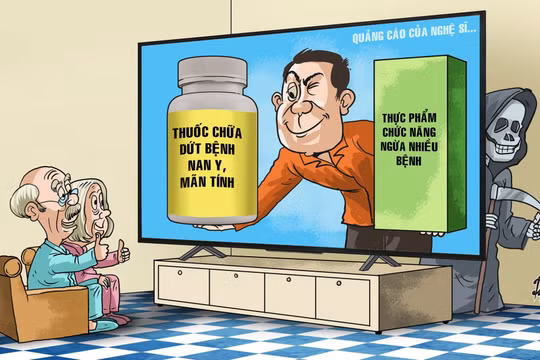 Người nổi tiếng thì phải có trách nhiệm với việc làm của mình