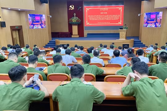 Chung cư, nhà ở nhiều căn hộ có mật độ người ở cao phải tổ chức diễn tập phòng cháy