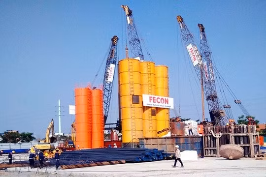 Chỉ hoàn thành 1% kế hoạch trong nửa năm, giá cổ phiếu Fecon (FCN) ‘bốc hơi’ 26% chỉ sau 2 tuần giao dịch