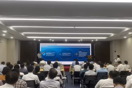 Hội thảo khoa học kỹ thuật Tổng công ty Thuốc lá Việt Nam – Kỳ họp lần I năm 2023