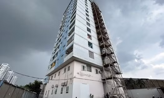 Phát hiện 1.541 nhà trọ, chung cư mini ở TP.HCM vi phạm PCCC