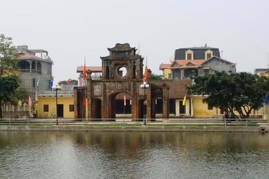 Hà Nội chọn xã Dương Xá, huyện Gia Lâm để thí điểm nông thôn mới thông minh