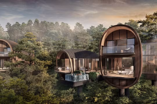 Lý do InterContinental chọn điểm đến mới nhất tại Thung lũng Thanh Xuân