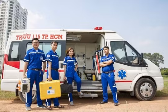TP HCM sẽ có thêm 2 trạm cấp cứu đường thuỷ và đường hàng không 