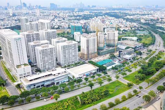 Doanh nghiệp bất động sản khó khăn khi tiếp cận vốn ngân hàng