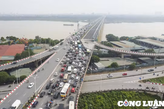 Phát triển vận tải vùng đồng bằng sông Hồng hiện đại, hiệu quả