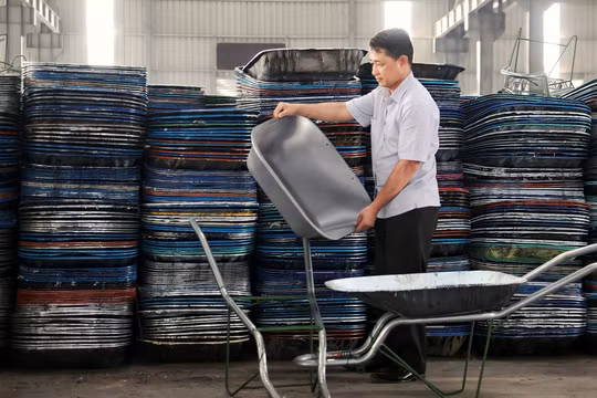 Người cựu binh đưa “xe rùa” Việt Nam ra với thế giới
