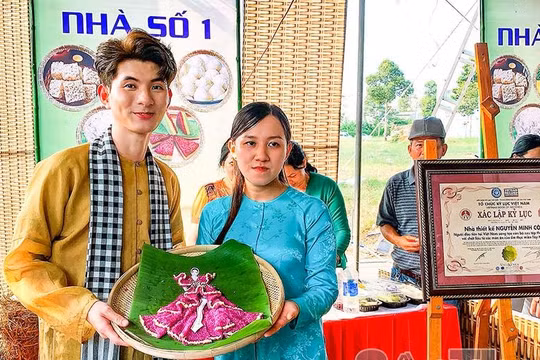 Văn hóa ẩm thực kết nối quảng bá du lịch ở Cần Thơ