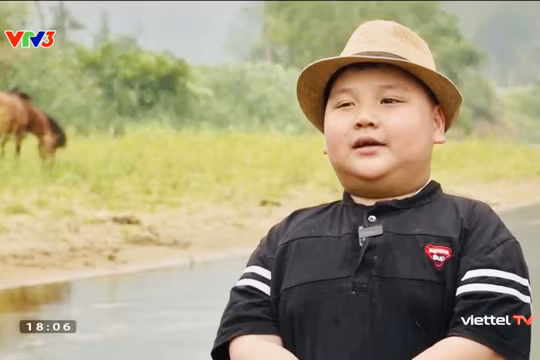 Muối Dubai chiếm trọn “spotlight” trên sóng VTV3