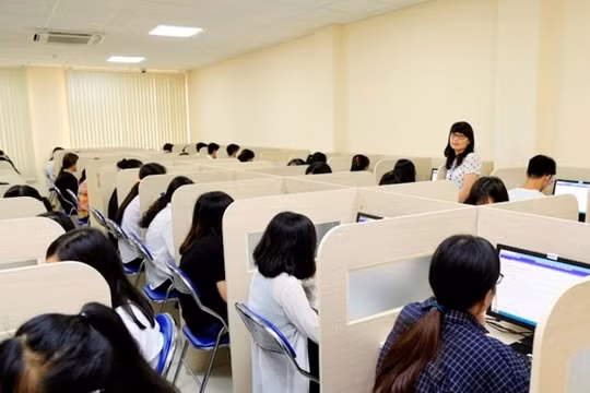 Đại học quốc gia Hà Nội tiếp tục mở cổng đăng ký dự thi đánh giá năng lực
