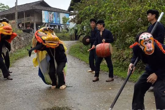 Vũ Lăng (Lạng Sơn) bảo tồn bản sắc văn hóa truyền thống gắn với du lịch