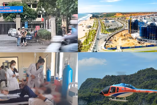 Nóng 18h: Khủng hoảng bất động sản kéo dài có thể dẫn tới khủng hoảng tài chính