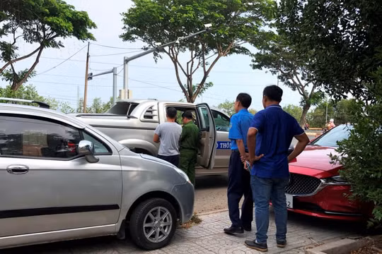 Tạm giữ nhiều Thanh tra giao thông và giám đốc các doanh nghiệp tại Bà Rịa-Vũng Tàu