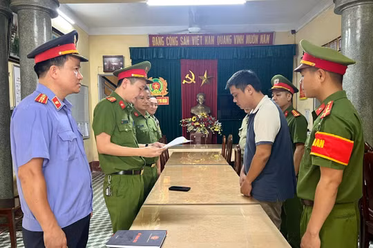 Thừa Thiên Huế: Khởi tố một giám đốc công ty lừa đảo 4,8 tỷ đồng