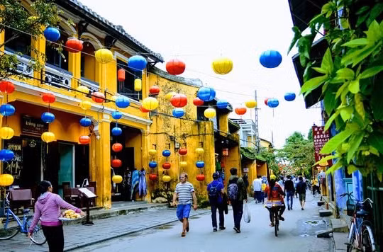 Hội An tổ chức lễ công bố gia nhập Mạng lưới các thành phố sáng tạo UNESCO