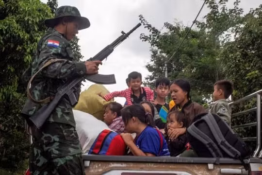 Liên hợp quốc: Myanmar đứng trước bờ vực khủng hoảng nhân đạo