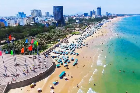 Đến năm 2050, Bà Rịa - Vũng Tàu là trung tâm kinh tế biển quốc gia