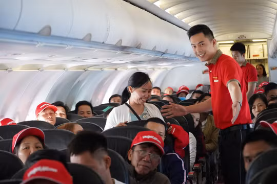 Yêu không biên giới, năm châu đều tới! Ưu đãi lớn 90%