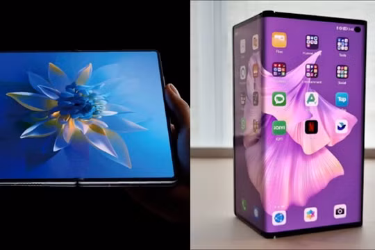 Thông tin mới về Huawei Mate X3