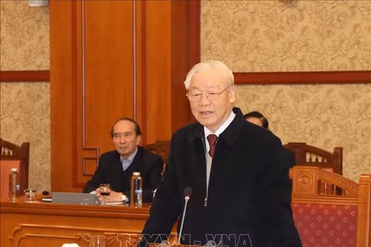 Đoàn kết, tương thân tương ái là tiền đề để thực hiện thắng lợi mục tiêu, nhiệm vụ năm 2023