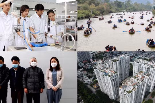 Nóng 18h: Lễ hội Xuân Quý Mão 2023: Dừng tổ chức nếu có hiện tượng tiêu cực
