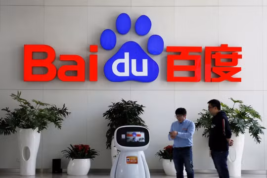 Thêm Baidu gia nhập cuộc đua cạnh tranh với ChatGPT